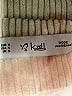 K.Zell Solid Tan Jacket Size S - photo 6