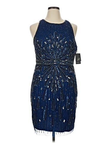 Adrianna Papell Cocktail Dress (view 1)