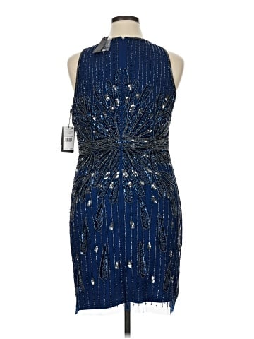 Adrianna Papell Cocktail Dress (view 2)
