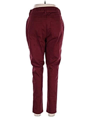 Woman Within Casual Pants (view 2)