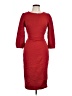 Boden Red Cocktail Dress Size 10 - photo 1