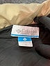 Columbia 100% Polyester Solid Tan Snow Jacket Size S - photo 6