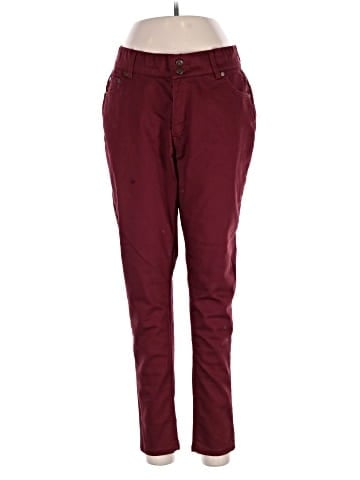 Woman Within Casual Pants (view 1)