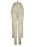 J.Crew Solid Ivory Khakis Size 4 (petite) - photo 2