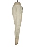 J.Crew Solid Ivory Khakis Size 4 (petite) - photo 4