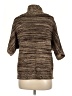 Cato 100% Acrylic Brown Pullover Sweater Size M - photo 1