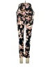 ASOS Floral Black Casual Pants Size 4 - photo 2