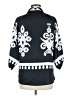 Assorted Brands Black 3/4 Sleeve Blouse Size M - photo 2