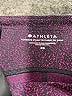 Athleta Tweed Burgundy Active Pants Size XS - photo 7