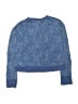Unbranded Animal Print Blue Pullover Sweater Size S (estimated, kids) - photo 2