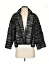 Classiques Entier Chevron-herringbone Gray Blazer Size S - photo 1