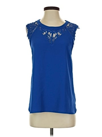 Brixon Ivy Sleeveless Blouse (view 1)