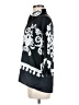 Assorted Brands Black 3/4 Sleeve Blouse Size M - photo 5