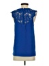 Brixon Ivy Blue Sleeveless Blouse Size S - photo 2