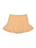 Assorted Brands Solid Yellow Active Skort Size M - photo 1
