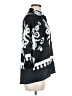Assorted Brands Black 3/4 Sleeve Blouse Size M - photo 4