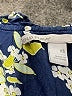 Old Navy 100% Cotton Blue Sleeveless Blouse Size XS - photo 7