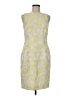 Ann Taylor Yellow Cocktail Dress Size 6 - photo 1