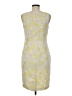 Ann Taylor Yellow Cocktail Dress Size 6 - photo 2