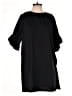 THML Solid Black Casual Dress Size M - photo 1