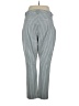 Gap Houndstooth Gray Casual Pants Size 16 - photo 2