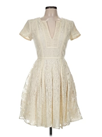 BCBGMAXAZRIA Cocktail Dress (view 1)