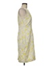 Ann Taylor Yellow Cocktail Dress Size 6 - photo 4