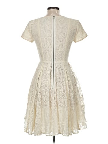 BCBGMAXAZRIA Cocktail Dress (view 2)