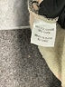 Assorted Brands Plaid Green Ivory Coat Size M - photo 7