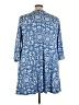 Ruby Rd. Paisley Blue Casual Dress Size 3X - photo 2