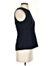 Madewell Blue Sleeveless Blouse Size 4 - photo 4