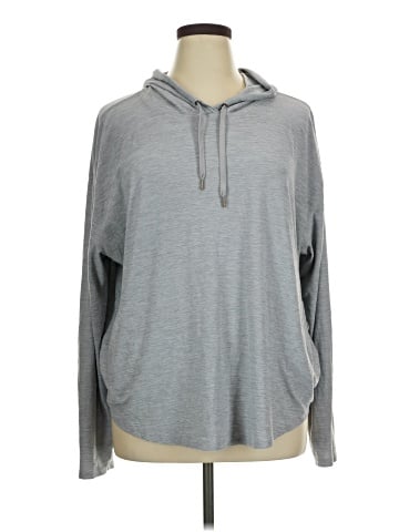 Active Pullover Hoodie (view 1)