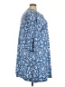 Ruby Rd. Paisley Blue Casual Dress Size 3X - photo 4