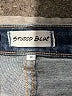 STUDIO BLUE Hearts Blue Jeans Size 30 waist - photo 7