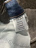 STUDIO BLUE Hearts Blue Jeans Size 30 waist - photo 8