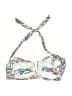 Sunsets Paisley Ivory Swimsuit Top Size L - photo 2