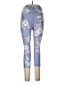 WITH Wear it to Heart Floral Blue Active Pants Size L - photo 2