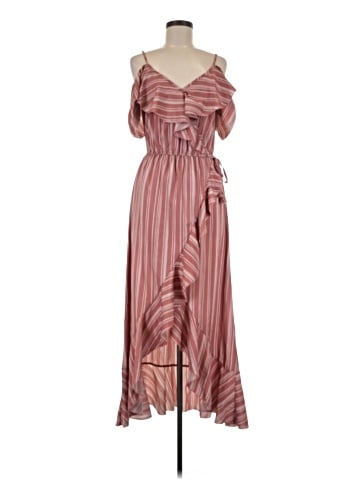 Blush Casual Dress (view 1)