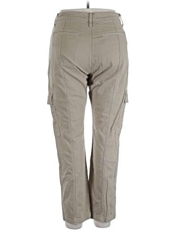 Madewell The Garment-Dyed '90s Straight Cargo Pant (view 2)