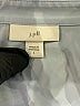 J.Jill Blue Long Sleeve Blouse Size L - photo 7