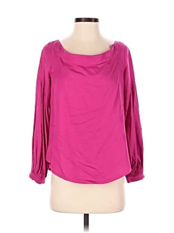 Floreat 3/4 Sleeve Top (view 1)