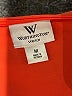 Worthington Orange Sleeveless Blouse Size M - photo 7