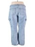 Edgely Blue Jeans Size 24 WAIST R - photo 2