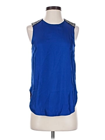 Wayne Sleeveless Top (view 1)