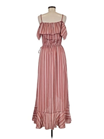 Blush Casual Dress (view 2)