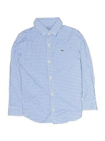 Vineyard Vines Performance Long Sleeve Button-Down Shirt (view 1)