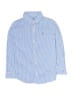 Vineyard Vines Performance Checkered-gingham Blue Long Sleeve Button-Down Shirt Size 7 - photo 1