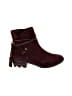 Sorel Burgundy Ankle Boots Size 6 - photo 1