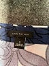 Ann Taylor 100% Polyester Blue 3/4 Sleeve Blouse Size S - photo 7