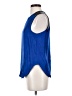Wayne Blue Sleeveless Top Size S - photo 5